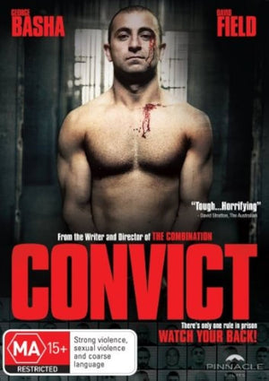 MOVIE AC | CONVICT