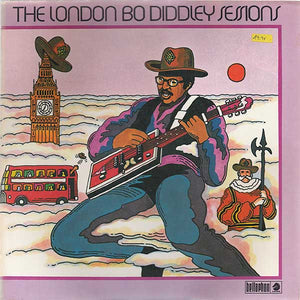 BO DIDDLEY | LONDON BO DIDDLEY SESSIONS - US