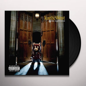 KANYE WEST | LATE REGISTRATION (2LP SET) (VINYL)