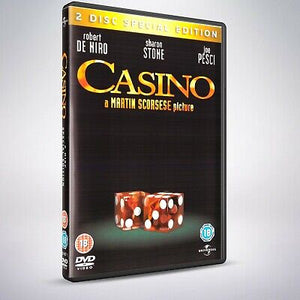 MOVIE TH | CASINO (2DVD)