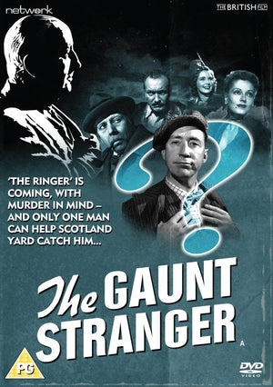MOVIE TH | GAUNT STRANGER (ZONE 2)