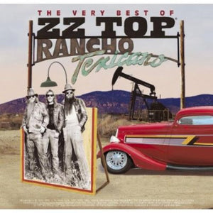 ZZ TOP | RANCHO TEXACANO - VERY BEST OF (2CD SET)