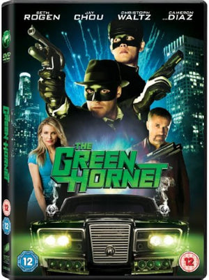 MOVIE AC | GREEN HORNET (2011)
