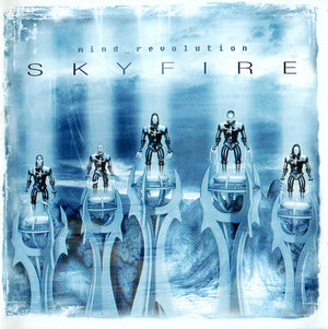 SKYFIRE | MIND REVOLUTION - SIGNED
