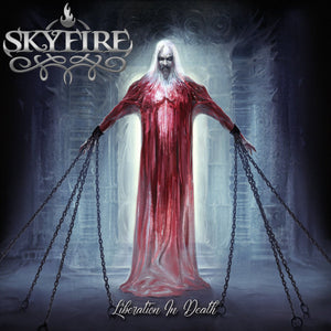 SKYFIRE | LIBERATION IN DEATH - SIGNED