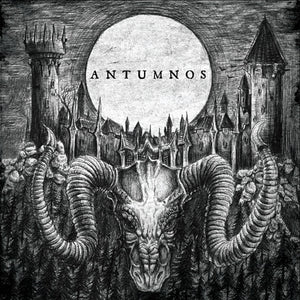 VARIOUS | ANTUMNOS BLACK N PAGAN COMPILATION - SIGNED