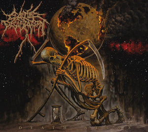 CATTLE DECAPITATION | DEATH ATLAS - SIGNED
