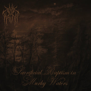 VILE HAINT | SACRIFICIAL BAPTISM IN MURKY WATERS - SIGNED