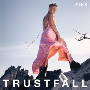 PINK | TRUSTFALL