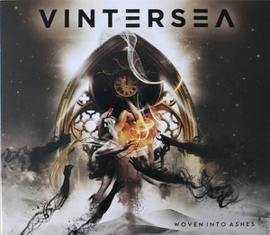 VINTERSEA | WOVEN INTO ASHES - SIGNED