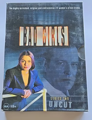 BAD GIRLS - SERIES 2 UNCUT (5DVD)