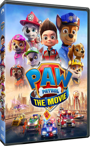 PAW PATROL THE MOVIE