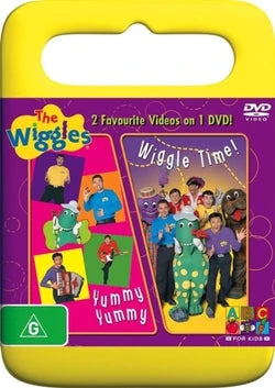 WIGGLE TIME / YUMMY YUMMY