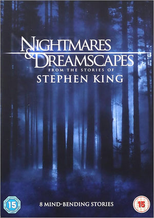 NIGHTMARES AND DREAMSCAPES