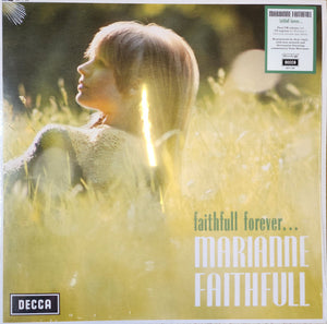 MARIANNE FAITHFULL | FAITHFULL FOREVER - 2024 REISSUE - CLEAR