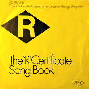 BRENDAN HANLEY BRENT MACDONALD | R CERTIFICATE SONG BOOK