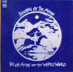 KEVIN AYERS | SHOOTING AT THE MOON - UK