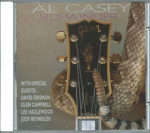 AL CASEY | SIDEWINDER