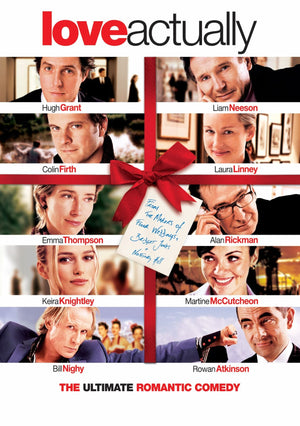 MOVIE BLCO | LOVE ACTUALLY (BLU-RAY)