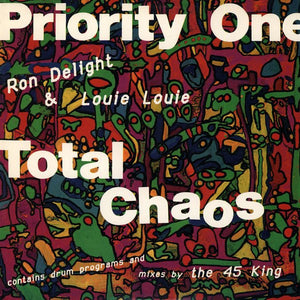PRIORITY ONE | TOTAL CHAOS
