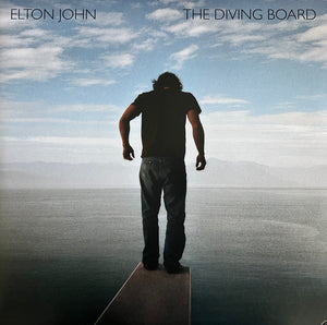 ELTON JOHN | DIVING BOARD - 2LP - 2023 REISSUE