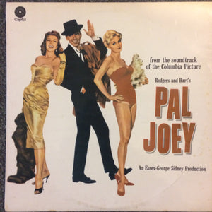 SOUNDTRACK | PAL JOEY - HAYWORTH SINATRA NOVAK