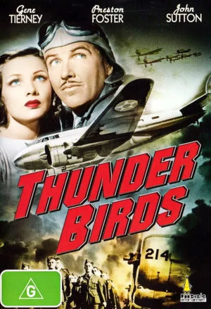 THUNDER BIRDS (1970)