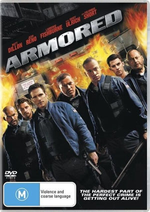 MOVIE ACT | ARMORED