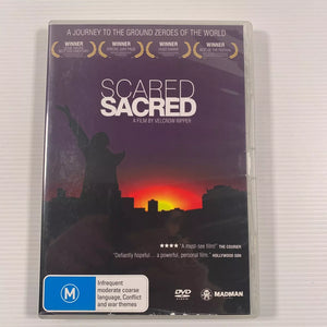 DOCUMENTARY | SCARED SACRED