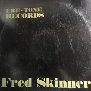 FREDDY SKINNER | FRED SKINNER