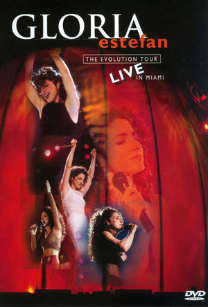 EVOLUTION TOUR - LIVE IN MIAMI