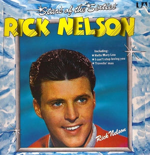 RICK NELSON | STARS OF THE SIXTIES