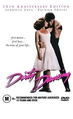 MOVIE DR | DIRTY DANCING - 15TH ANNIVERSARY EDITION