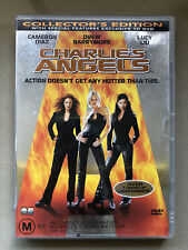 MOVIE ACT | CHARLIES ANGELS