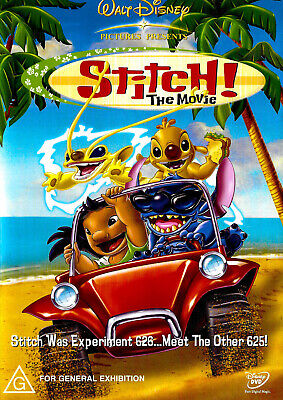 MOVIE FA | STITCH THE MOVIE