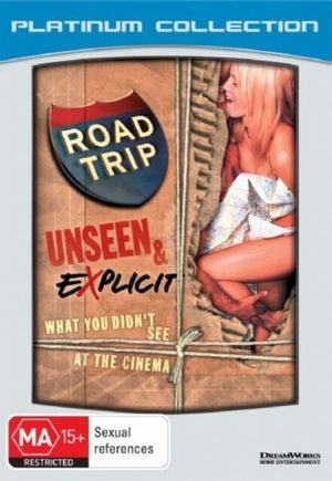 MOVIE CO | ROAD TRIP - UNSEEN AND EXPLICIT