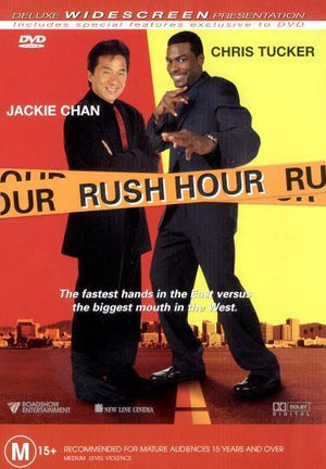 MOVIE CO | RUSH HOUR