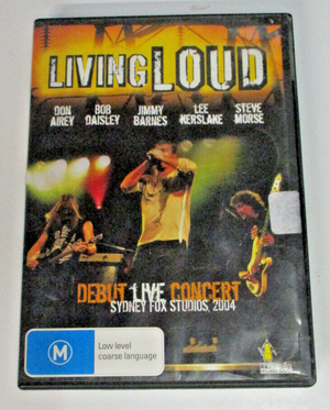 VARIOUS | LIVING LOUD LIVE
