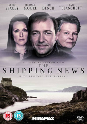 MOVIE DR | SHIPPING NEWS (ZONE 2)