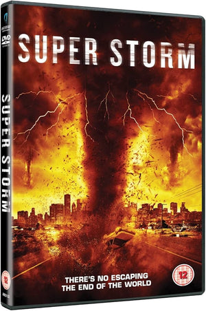 MOVIE SCI | SUPER STORM