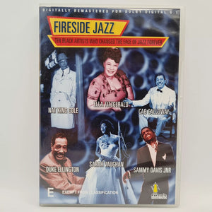 VARIOUS | FIRESIDE JAZZ