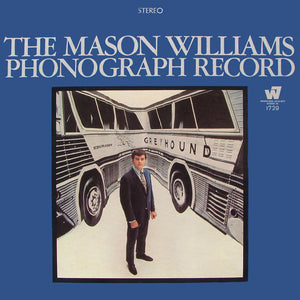 MASON WILLIAMS | MASON WILLIAMS PHONOGRAPH RECORD