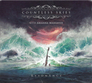 COUNTLESS SKIES | RESONANCE - SIGNED