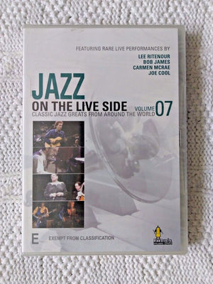 VARIOUS | JAZZ ON THE LIVE SIDE VOL 7