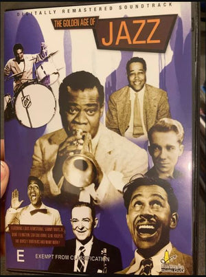 VARIOUS | GOLDEN AGE OF JAZZ