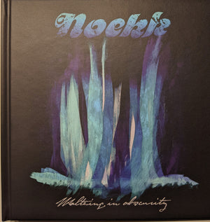 NOEKK | WALTZING IN OBSCURITY - HARDCOVER BOOK - STILL SEALED