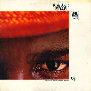 KAI WINDING / JJ JOHNSON | ISRAEL - USA GATEFOLD