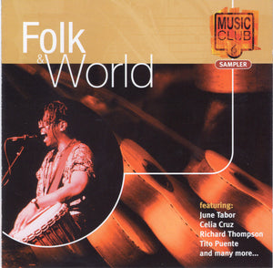 VARIOUS | FOLK & WORLD SAMPLER