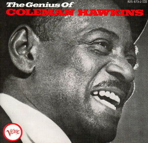COLEMAN HAWKINS | GENIUS OF