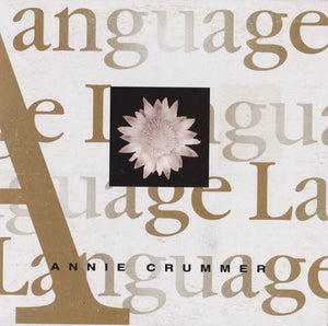 ANNIE CRUMMER | LANGUAGE CD5